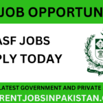 ASF JOBS