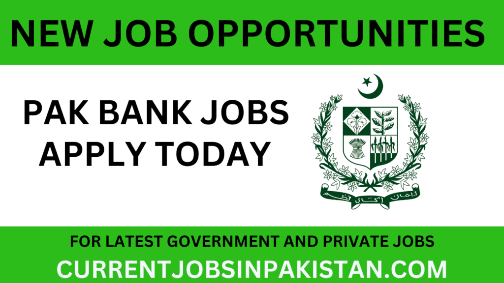 PakBankJobs