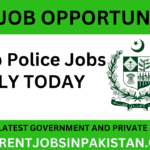 punjab police jobs 2023