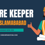 Store Keeper Job Islamabad